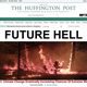 Illustration for article titled Nation’s Journalists Remember Quaint Time When ‘Huffington Post’ Seemed Like Death Of News Industry